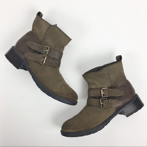 clarks swansea grove